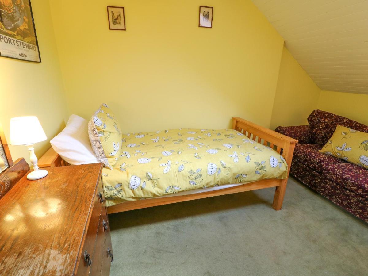 Carriguisnagh Villa บัลลีคาสเซิล ภายนอก รูปภาพ