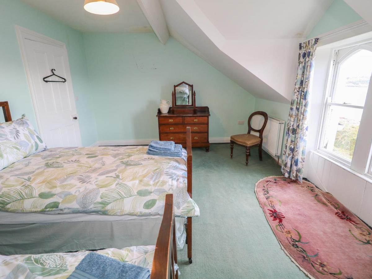 Carriguisnagh Villa บัลลีคาสเซิล ภายนอก รูปภาพ