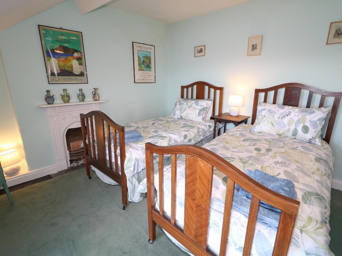 Carriguisnagh Villa บัลลีคาสเซิล ภายนอก รูปภาพ