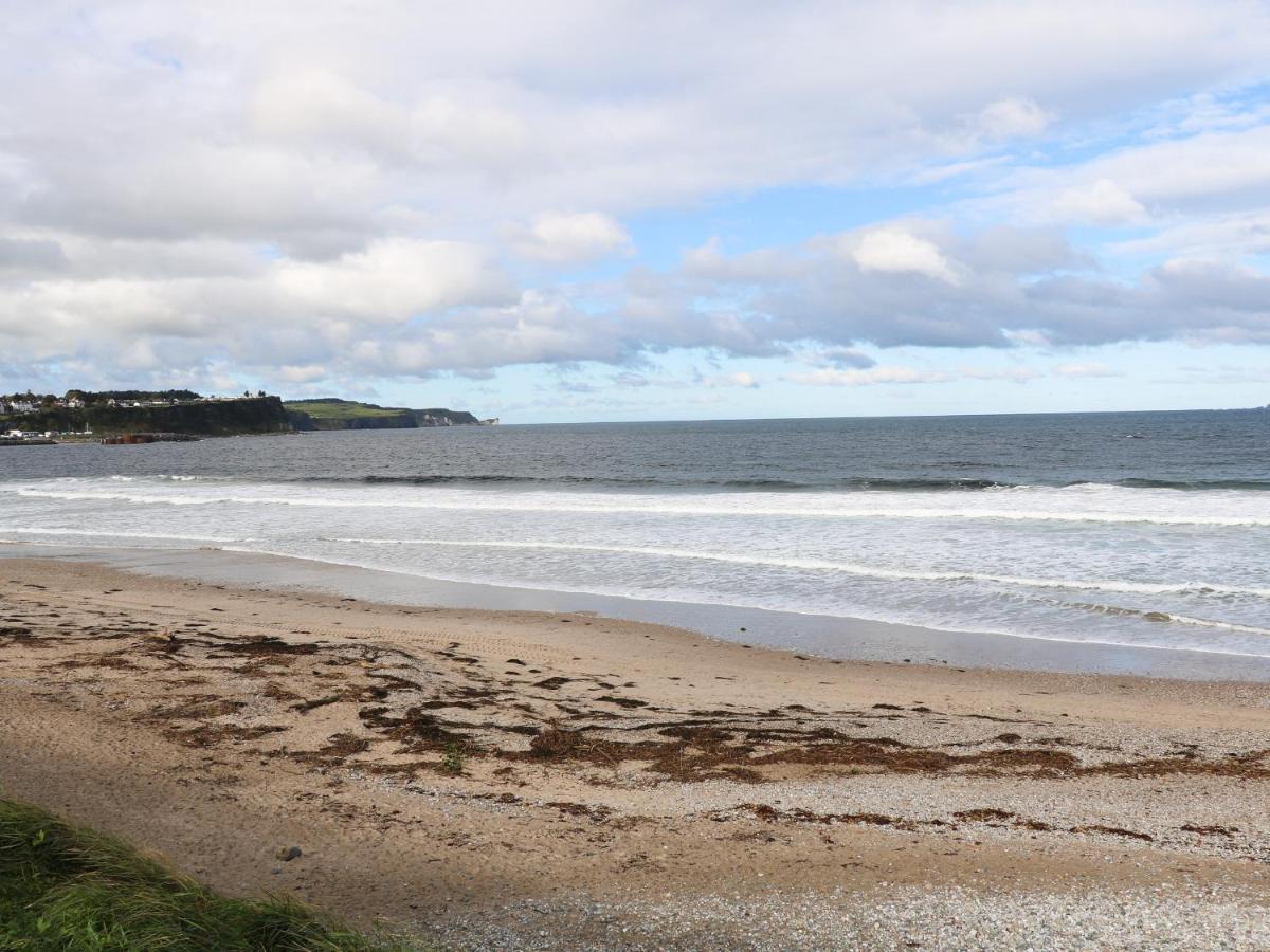 Carriguisnagh Villa บัลลีคาสเซิล ภายนอก รูปภาพ