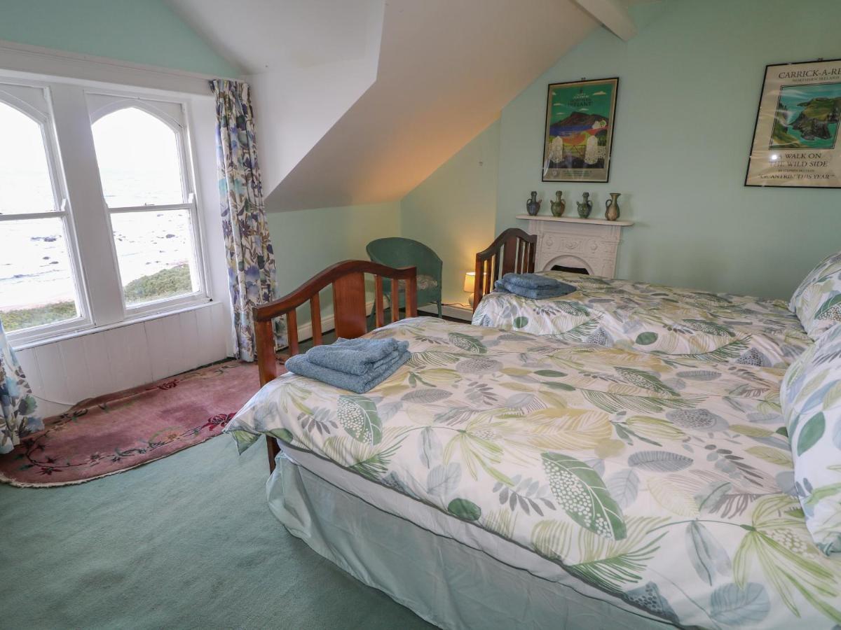 Carriguisnagh Villa บัลลีคาสเซิล ภายนอก รูปภาพ