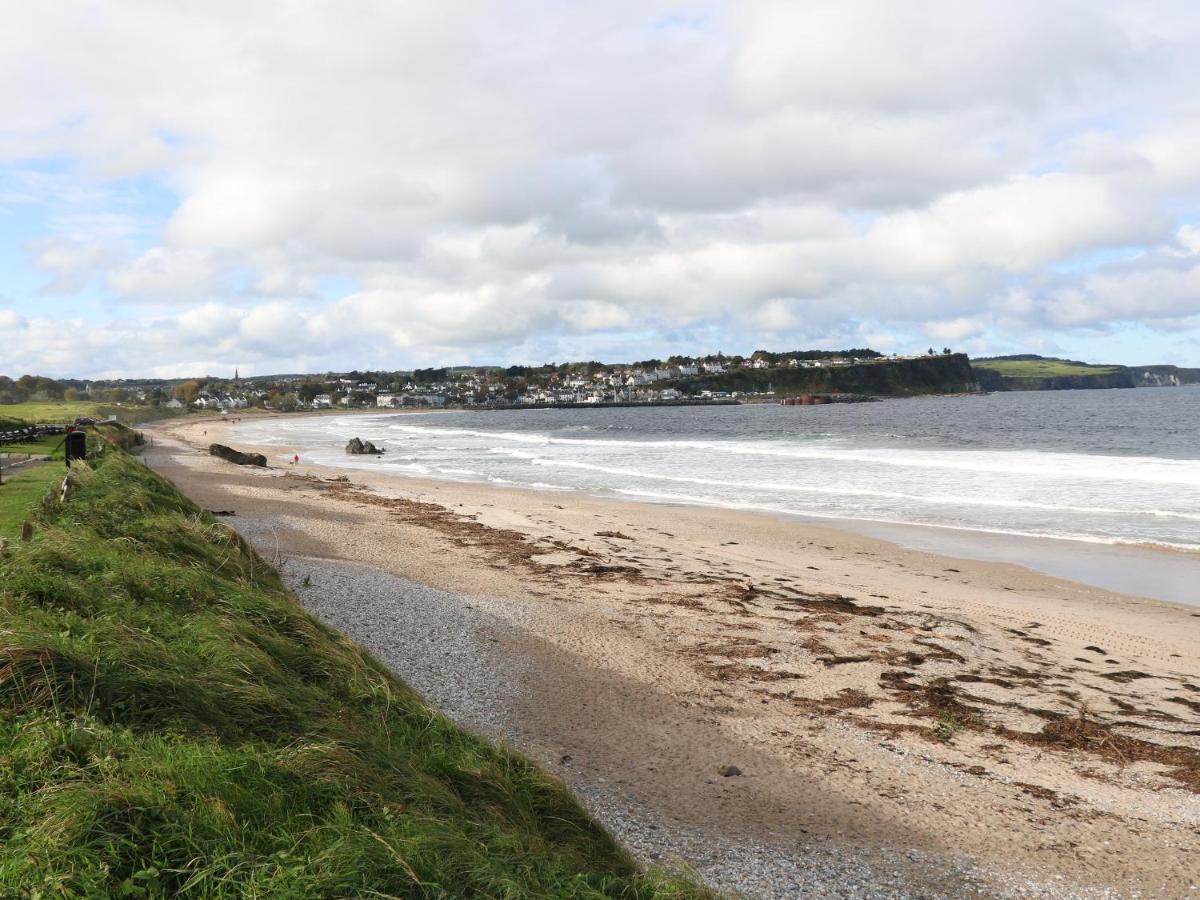 Carriguisnagh Villa บัลลีคาสเซิล ภายนอก รูปภาพ