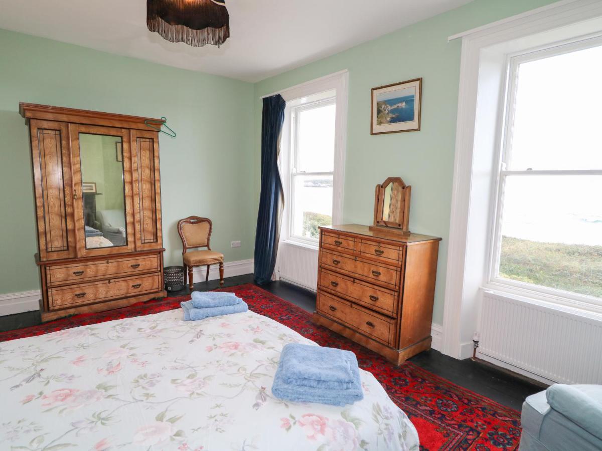 Carriguisnagh Villa บัลลีคาสเซิล ภายนอก รูปภาพ